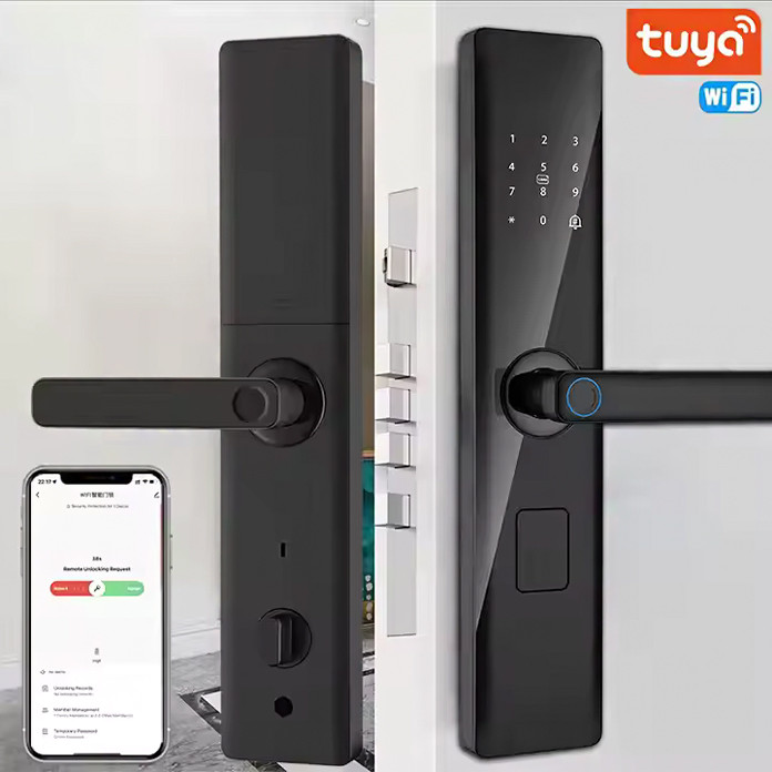 دستگیره هوشمند چیره مدل C13