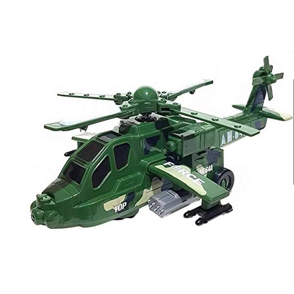 هلیکوپتر مدل FORCE کد 3-8811