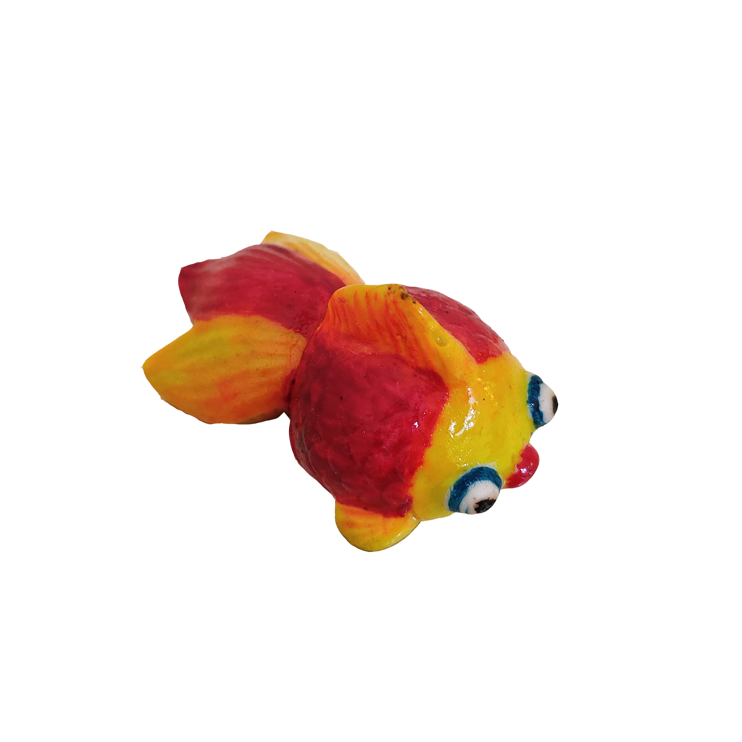 ماهی تزئینی آکواریوم مدل GOLDFISH کد G01