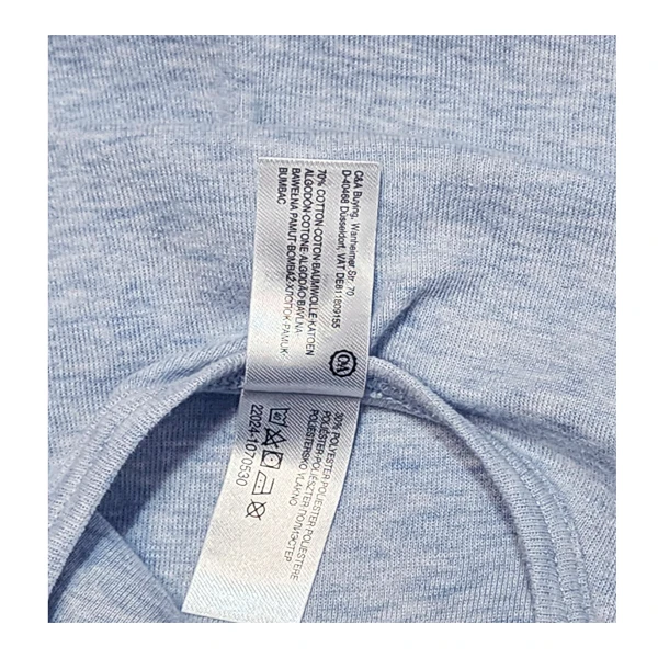 عکس شماره 2 : تاپ پسرانه سی اند ای کد 5924