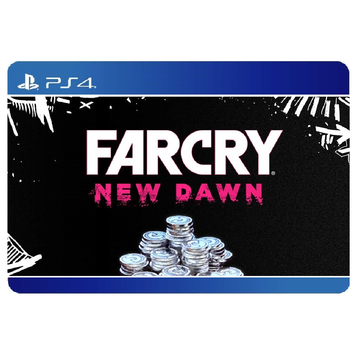 گیفت کارت 1050 اعتباری مدل FARCRY New Dawn 1050 PS