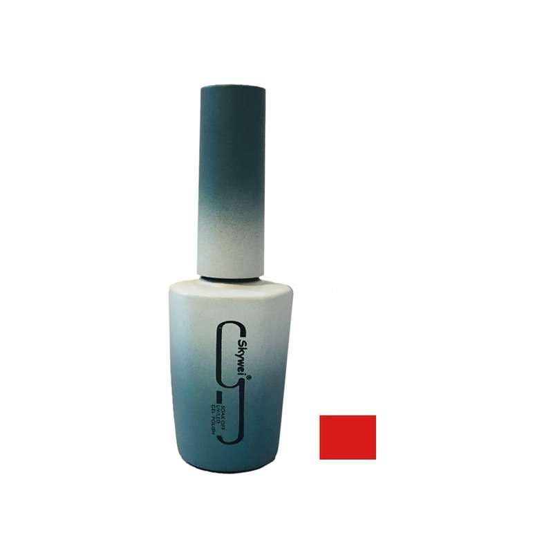 لاک ژل ناخن  اسکای وی مدل لمینیت شماره 11