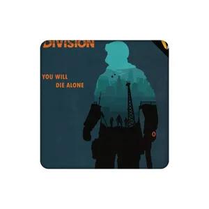 زیرلیوانی طرح Tom Clancy&#39;s The Division کد 3501155