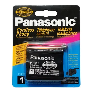 Panasonic HHR-P501PA/1B Battery