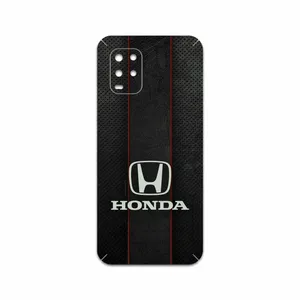 MAHOOT Honda Motor Cover Sticker for Xiaomi Mi 10 Lite 5G
