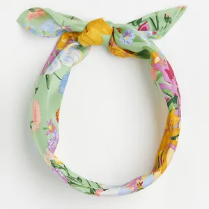 دستمال سر و گردن زنانه اچ اند ام مدل 1013577004