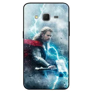 Megafone 5337 Cover For Samsung Galaxy Grand Prime Plus / G532