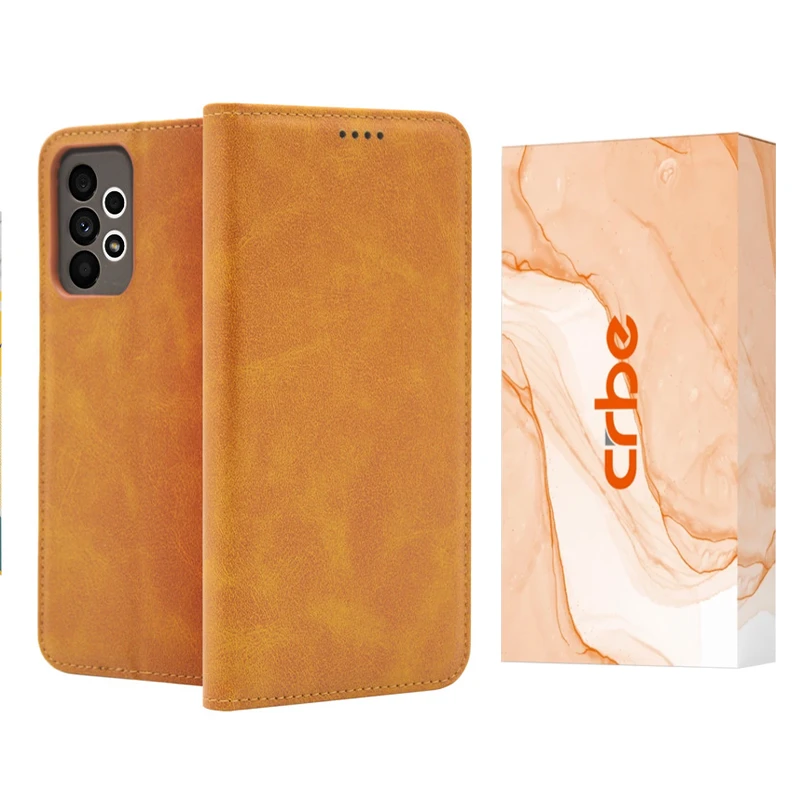 کیف کلاسوری کربی مدل Lama مناسب برای گوشی موبایل سامسونگ Galaxy A33