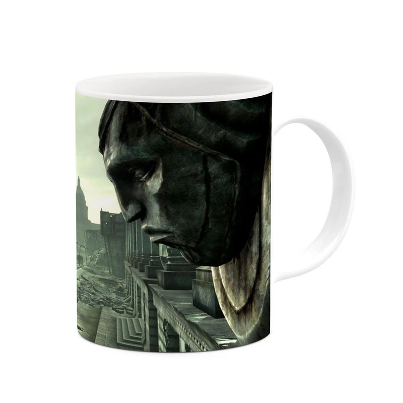 ماگ کاکتی مدل بازی Fallout کد mgh28384