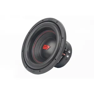 ساب ووفر خودرو ای سی وی مدل SW PRO122D V2