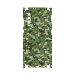 MAHOOT  Army-Green-Pixel-FullSkin Cover Sticker for Xiaomi MI 9