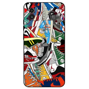 Megafone Shoes 7704 Cover For Samsung Galaxy A03