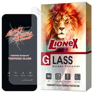 Lionex ANNL Screen Protector With Nano Back For Apple iPhone 15 Pro 