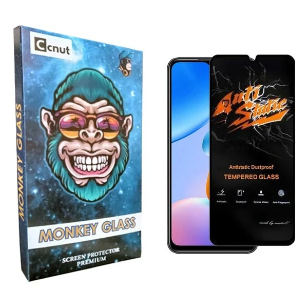 محافظ صفحه نمایش کوکونات مدل mnk Antistatic مناسب برای گوشی موبایل شیائومی Redmi 10 5G