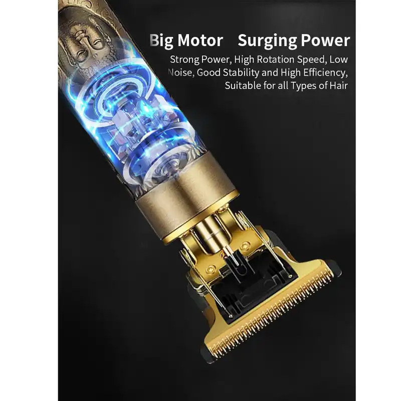 ماشین اصلاح موی صورت مدل Dragon