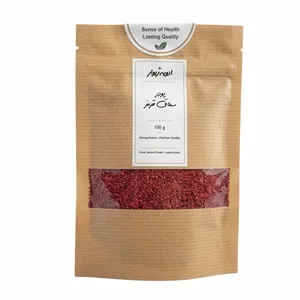 Zhivar Red Sumac Powder - 100g