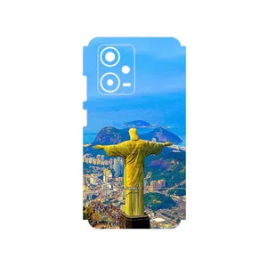 MAHOOT City of Rio de Janeiro Cover Sticker for Xiaomi Redmi Note 12 Pro Plus
