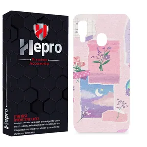 HEPRO MC Cover for SAMSUNG GALAXY M20