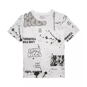 تی شرت پسرانه جی بی جو مدل 170107-01