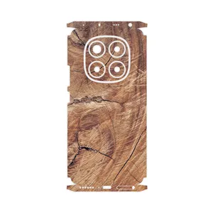MAHOOT Wood Texture 5-FullSkin Cover Sticker for Xiaomi Redmi Note 14 Pro 4G