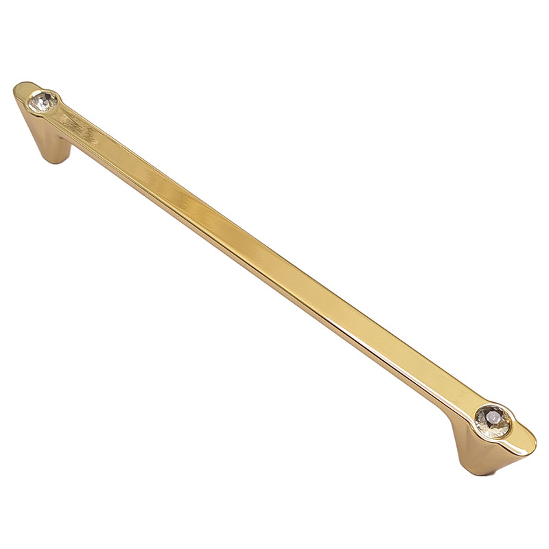 دستگیره کابینت کپران مدل کلاسیک 1250-192 بسته 5 عددی