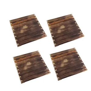 زیر قابلمه ای مدل TIMA بسته 4 عددی