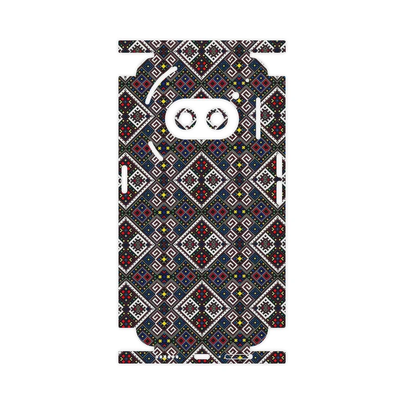 برچسب پوششی ماهوت مدل SISTAN Needlework 1-FullSkin مناسب برای گوشی موبایل ناتینگ Phone 2a
