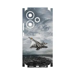 MAHOOT F_22-FullSkin Cover Sticker for Xiaomi Poco F6