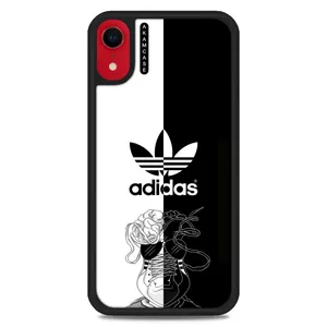 AKAM AMCWAXR-ADIDAS7 Cover For Apple iPhone XR