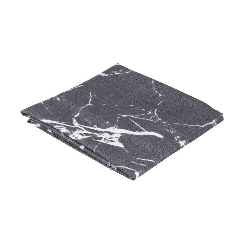 کاور تشک مهمان ناتوسا مدل ماربل یکنفره سایز 195x95 سانتی متر