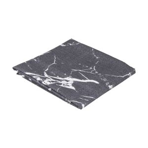 کاور تشک مهمان ناتوسا مدل ماربل یکنفره سایز 195x95 سانتی متر