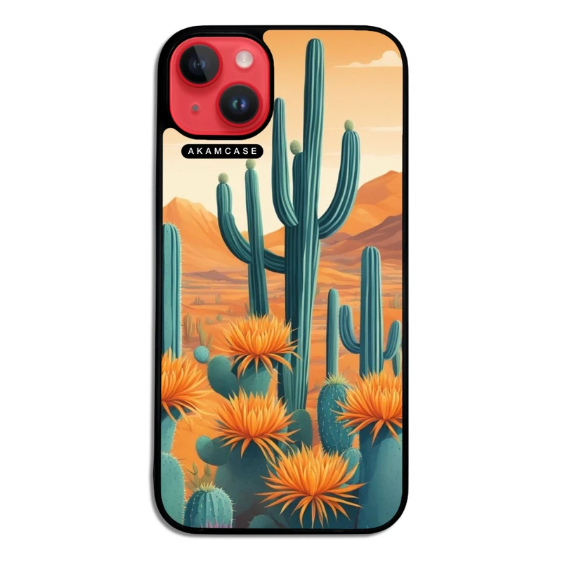 کاور آکام مدل AMC-WA14PLUS-NATURE-6 مناسب برای گوشی موبایل اپل iPhone 14 Plus