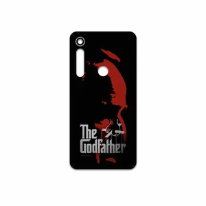 MAHOOT The Godfather Cover Sticker for Motorola One Macro
