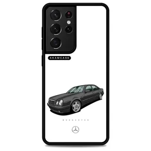 AKAM AMC-WSGS21U-BENZ-21 Cover For Samsung Galaxy S21 Ultra