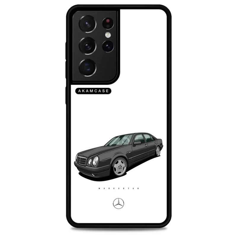 کاور آکام مدل AMC-WSGS21U-BENZ-21 مناسب برای گوشی موبایل سامسونگ Galaxy S21 Ultra