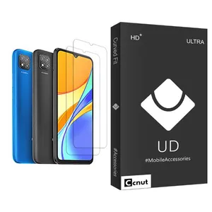 Coconut UDB Ultra MIX002 Screen Protector For Xiaomi Redmi 9C NFC Pack Of 2