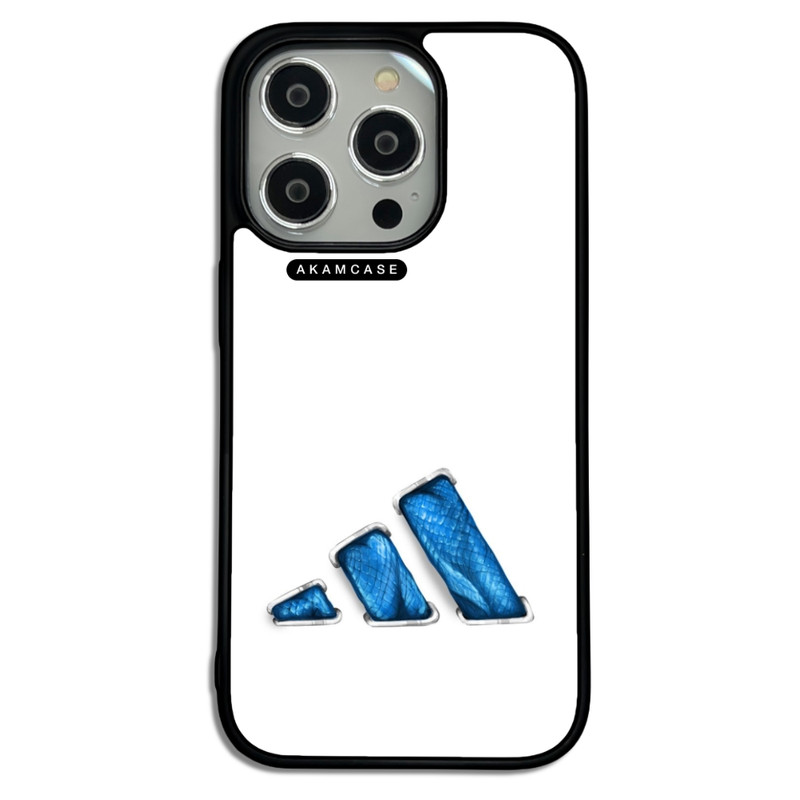 کاور آکام مدل AMCWA14PRO-ADIDAS16 مناسب برای گوشی موبایل اپل iPhone 14 Pro