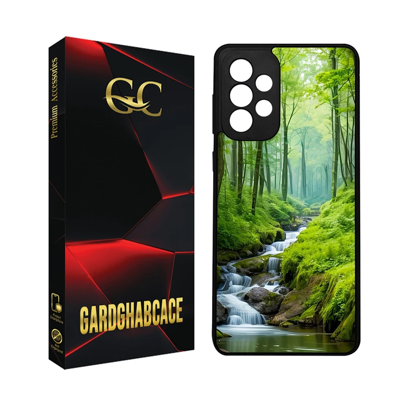 کاور گارد قاب کیس مدل دخترانه T مناسب برای گوشی موبایل سامسونگ  Galaxy A53