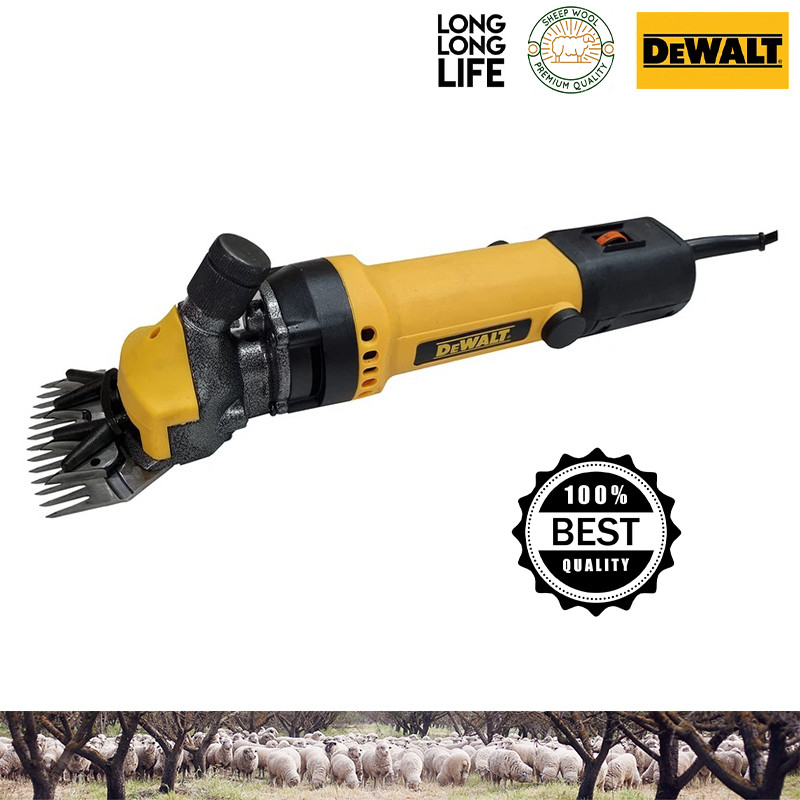 ماشین اصلاح گوسفند مدل فوق حرفه ای کد DW7002-1180W