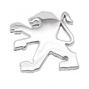 آرم وسط غربیلک فرمان چیکال مدل K-632 مناسب برای پژو 206