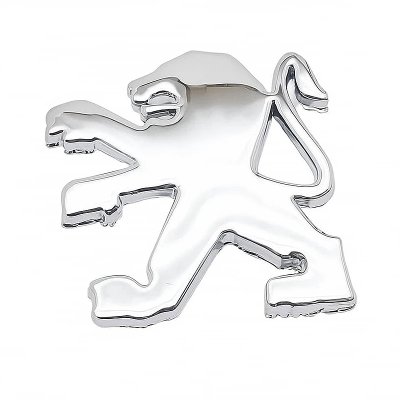 آرم وسط غربیلک فرمان چیکال مدل K-632 مناسب برای پژو 206