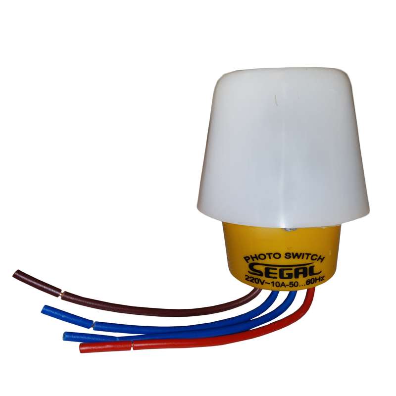 کلید نوری فتوسل سگال کد 10A