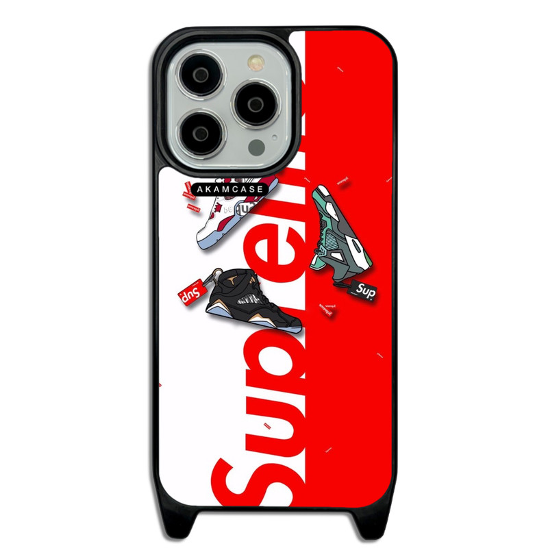 کاور آکام مدل AMC-WLA13PRO-SUPREME11 مناسب برای گوشی موبایل اپل iPhone 13 Pro