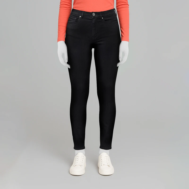 شلوار جین زنانه اسمارا مدل سوپر اسکینی فیت کد 13806833