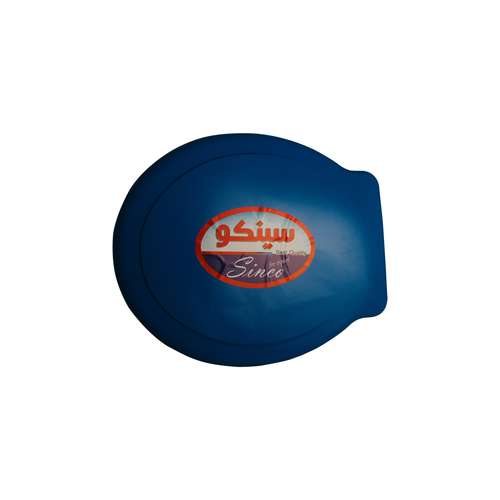 درب و حلقه  توالت فرنگی سینکو  یدک کد 48627