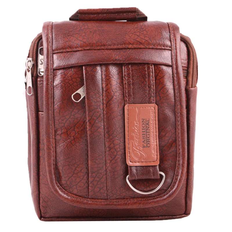 کیف رودوشی مردانه مدل d28