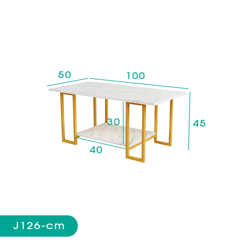 میز جلومبلی اسمردیس مدل J126