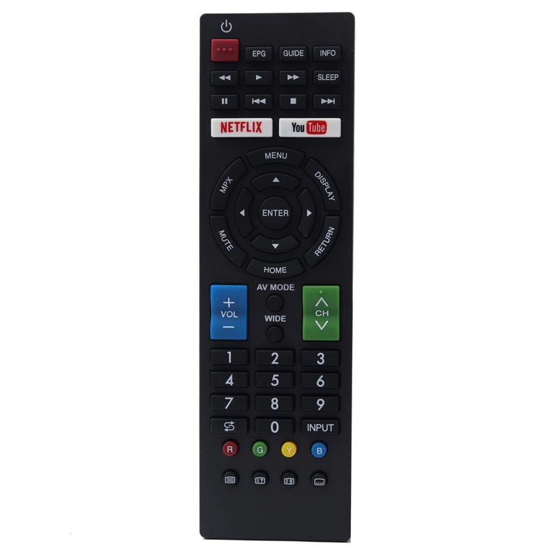 ریموت کنترل تلویزیون مدل 1004549
