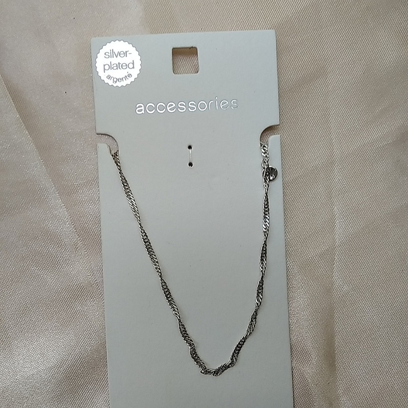 زنجیر زنانه اکسسورایز مدل HB 153