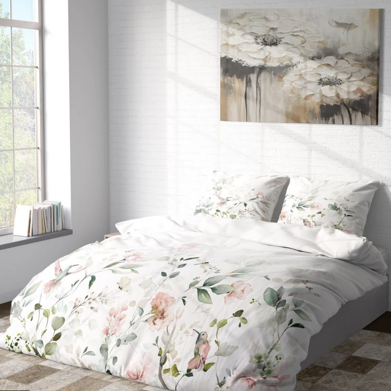 سرویس خواب 2 نفر 6 تکه مدل شکوفه کد 417